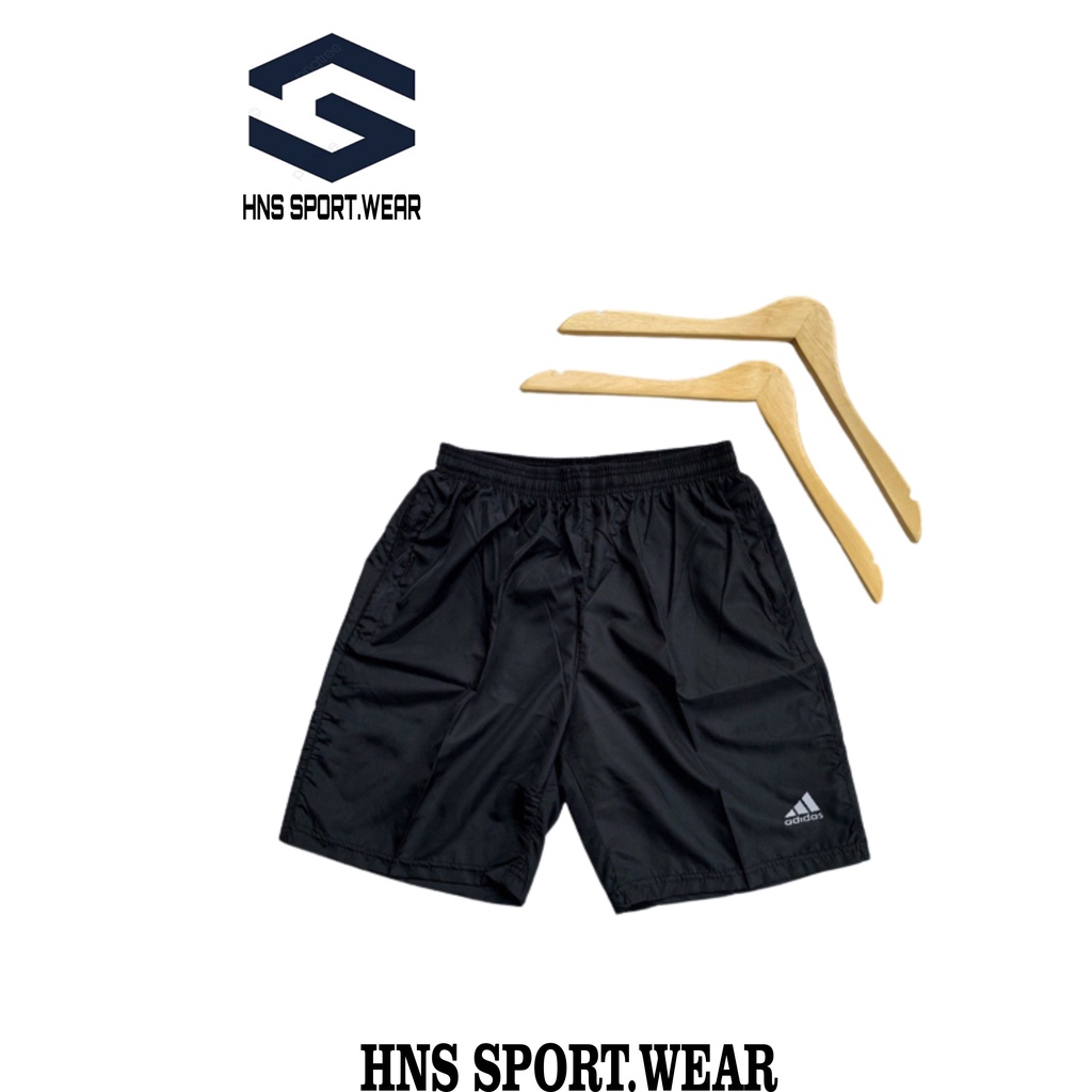 Quần Lót Boxer Dây Rút Thể Thao Có Túi Dành Cho Nam Nữ