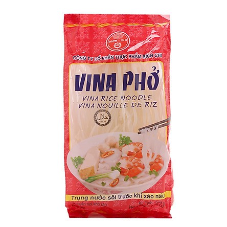 Phở Khô Vina Bích Chi Gói 200G