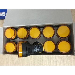 COMBO 10 cái đèn báo CML AD16-22DS