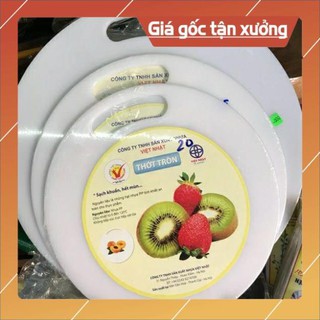 Thớt Nhựa Tròn Việt Nhật