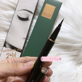 Kẻ mắt Vacosi Waterproof 24H Pen