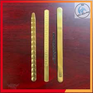 Nẹp Đồng treo lồng chim các loại cực đẹp dài 10cm
