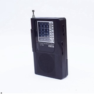 Đài radio mini bỏ túi klonda kk-928