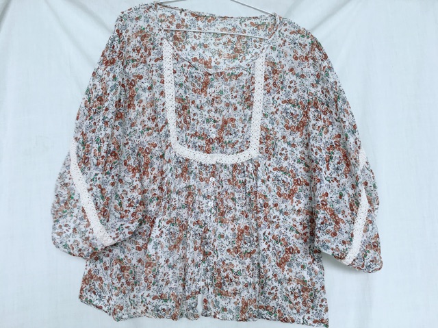 Áo xô Hàn vintage 2hand