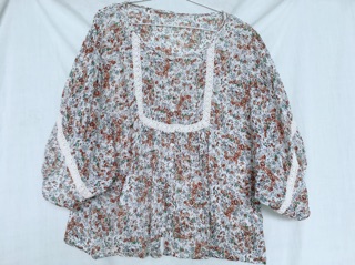 Áo xô Hàn vintage 2hand