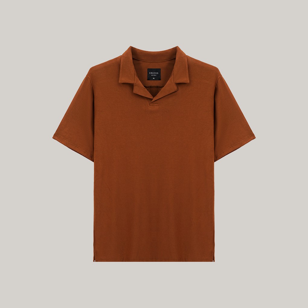 Áo Polo Cộc Tay Cổ Bẻ Ve Nam UNICUS Ryker Polo | BigBuy360 - bigbuy360.vn