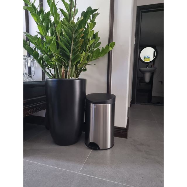 Thùng rác fitis 10l, 12l, 15l, 20 lít thùng đựng rác gia đình văn phòng khách sạn cao cấp mẫu mới năm 2022