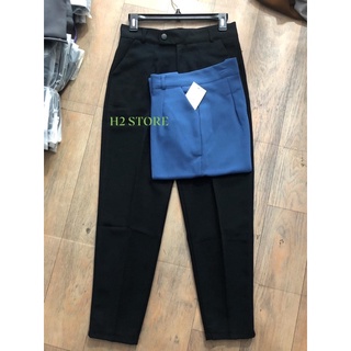 Quần tây cúc bấm