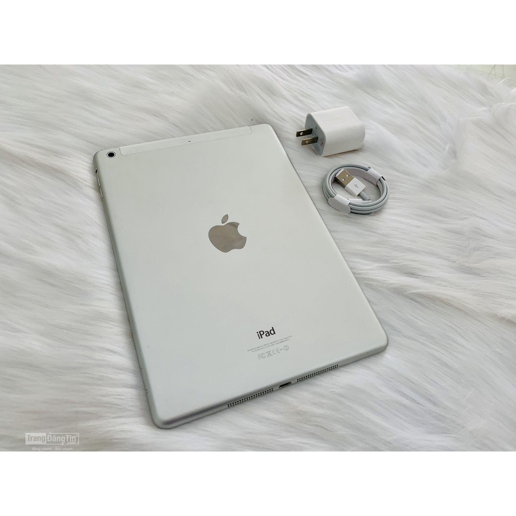 Máy tính bảng Apple ipad mini 2 4G wifi - IOS 12 zin all
