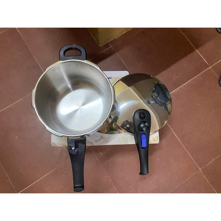 Nồi áp suất inox 304 SUNHOUSE MAMA SHG9906M1