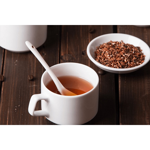 Trà gạo lứt Homefood 400g giảm cân, đẹp da, chống lão hóa