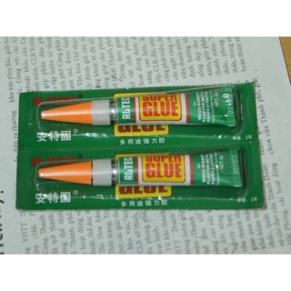 Keo dán đa năng Super Glue