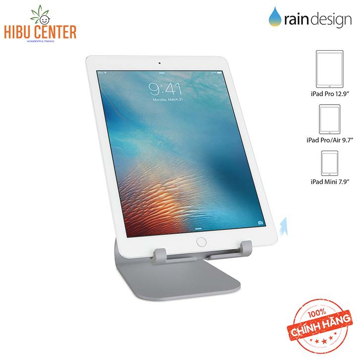 [Best Seller] Giá Đỡ Tản Nhiệt Rain Design (USA) Mstand Tablet Plus 10053 – 10055 - Follow HIBUCENTER Giảm 5%