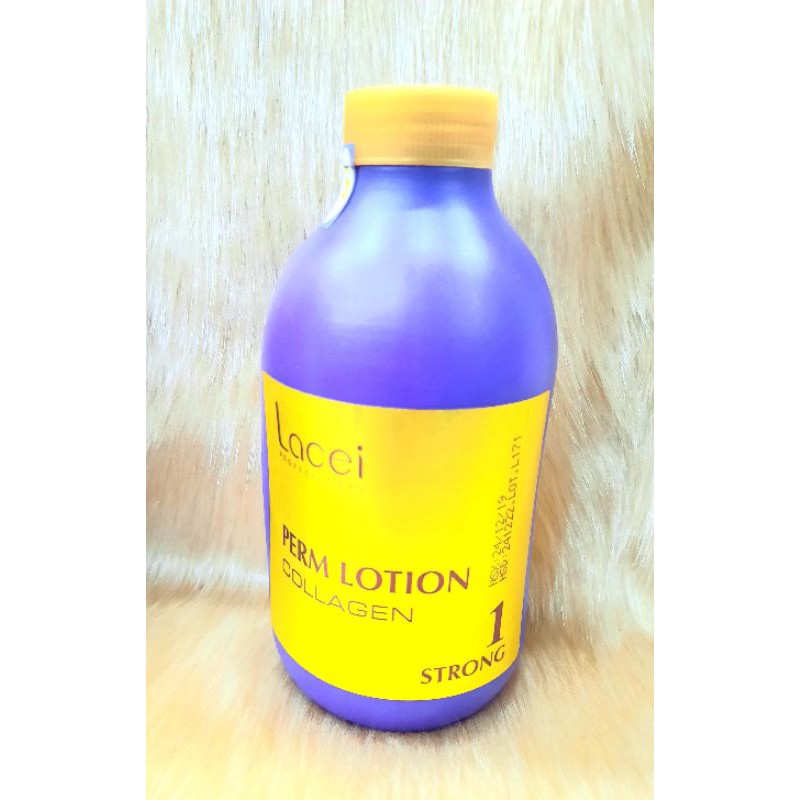 Bộ Uốn Nóng CAO CẤP LACEI COLLAGEN 500MLX2 DÀNH CHO Tóc Yếu, Hư Tổn, Gãy rụng.