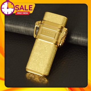 Quẹt Bật Khò Đánh Lửa  xăg  Z635-001 Thiết Kế Đẹp Độc Lạ - Dùng xăg B.ấc đ.á Cao Cấp