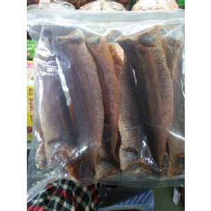 GÓI 500gr KHÔ CÁ LÓC ĐÀ NẴNG SIZE TO - y hình shop chụp