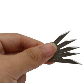 Lưỡi dao trổ lưỡi nghiêng ( lưỡi số 3 )