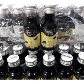 Tinh chất hương Vani Rayner's 28ml