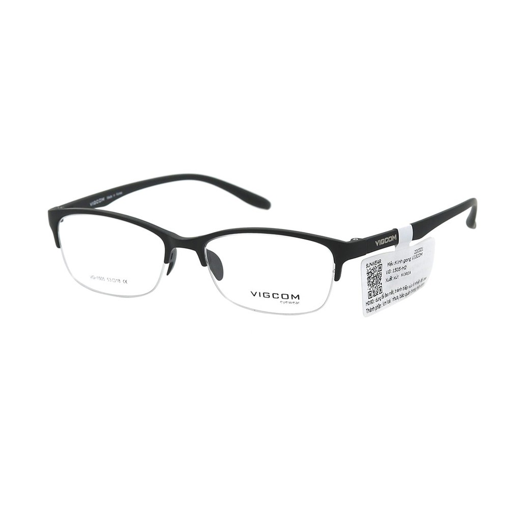 Gọng kính VIGCOM VG1505 chính hãng