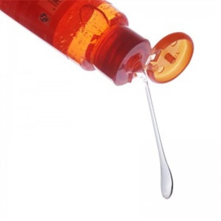 Gel Bôi Trơn Nuốt Được Fruits Fun Hương Vị Hoa Quả Đào Cam Dâu Cherry Việt Quất Chai 80ml