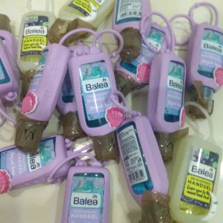 Gel rửa tay khô Balea 50ml - Đức