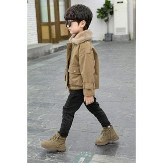 Beautiful Winter Coat For Kids