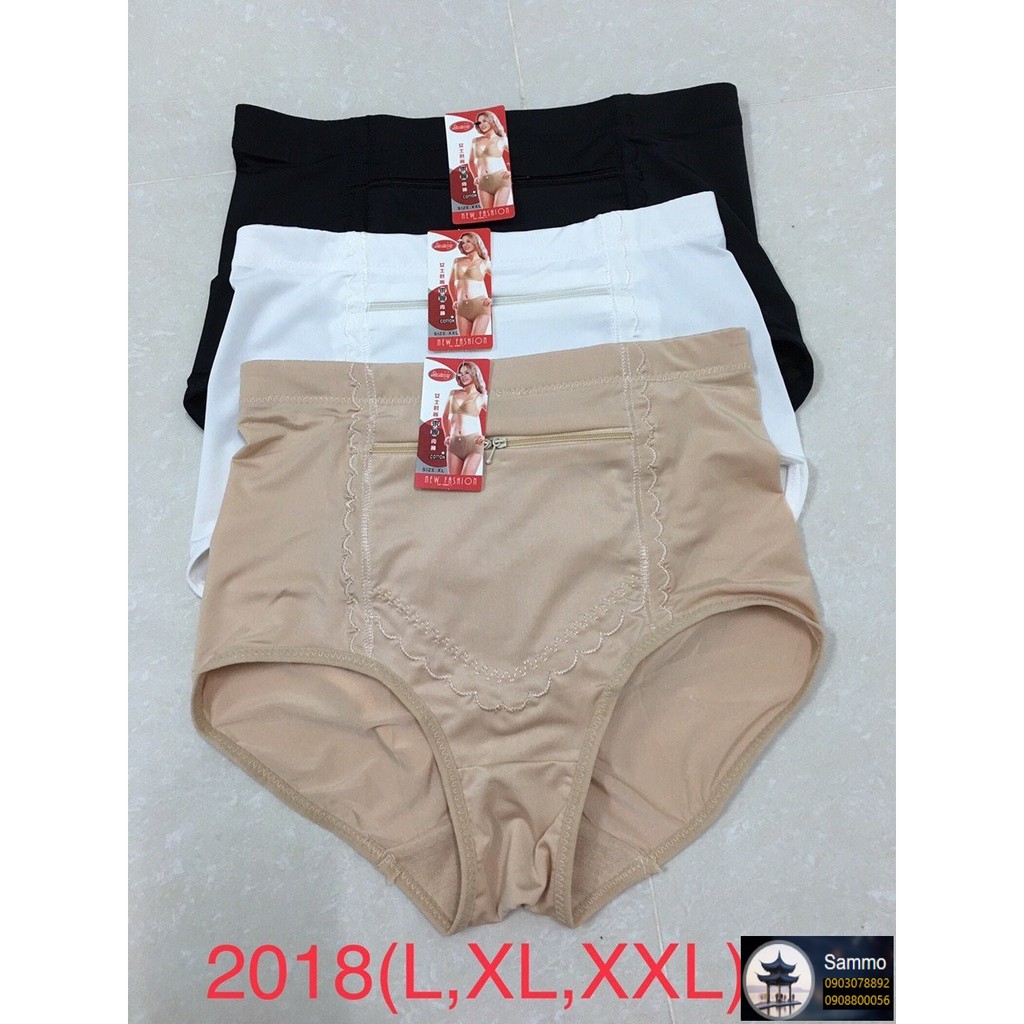 Quần Gen Dây Kéo Có Túi Size L, XL, 2XL