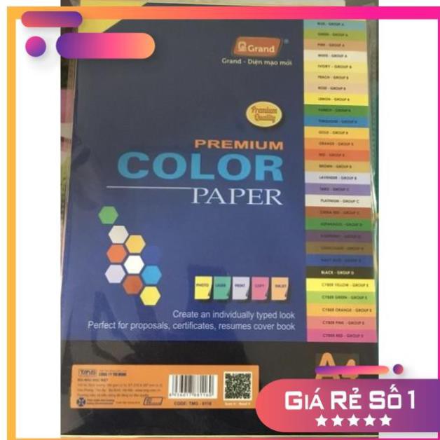 GIẤY ĐEN KHỔ TẬP 100 TỜ