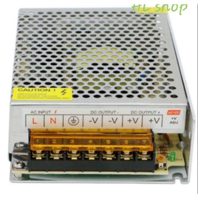 Bộ nguồn 12V