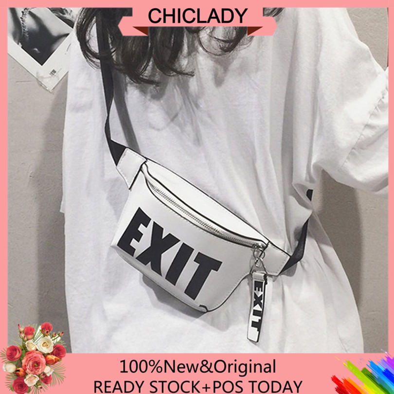 Túi Đeo Hông Da Pu Mềm Mại Phong Cách Hàn Quốc | BigBuy360 - bigbuy360.vn