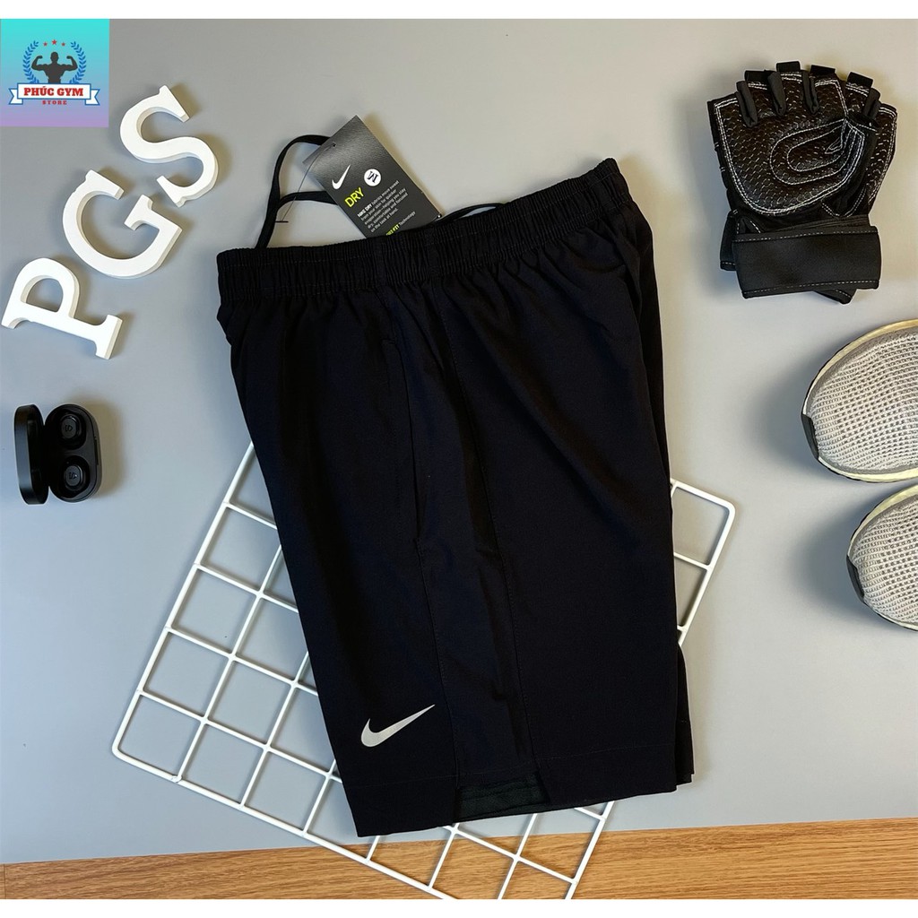 Quần Gym Nam 2 Lớp Ni-Ke - Phúc Gym Store | BigBuy360 - bigbuy360.vn