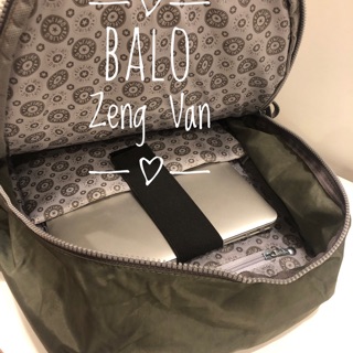 Balo Phượt / Laptop 108 size LỚN