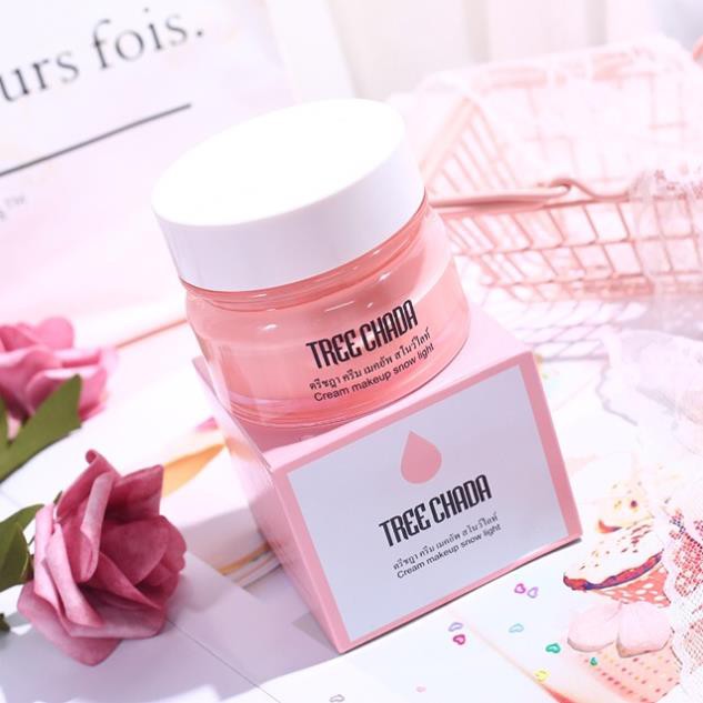 🇹🇭[Thailand Chính Hãng] Kem MakeUp Treechada, Tree Chada Chính Hãng | BigBuy360 - bigbuy360.vn