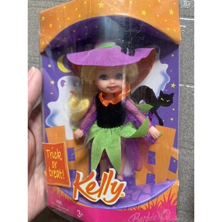 Búp bê Kelly Halloween