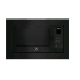 Lò vi sóng âm tủ kết hợp nướng electrolux emsb25xg
