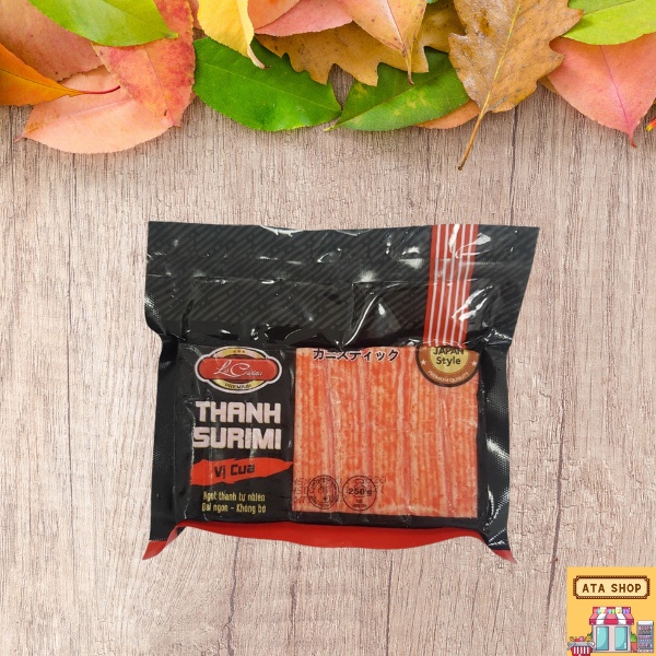 Thanh Cua Surimi La Cusina 250g