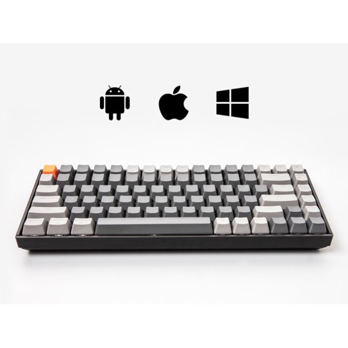 Keychron K2 - Bàn phím cơ Keychron K2 bản nhựa