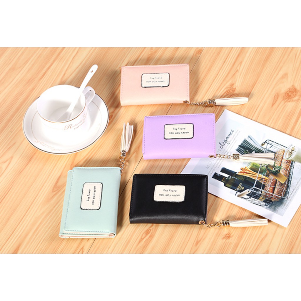 Ví Cầm Tay Happy For You HouseGirl | BigBuy360 - bigbuy360.vn