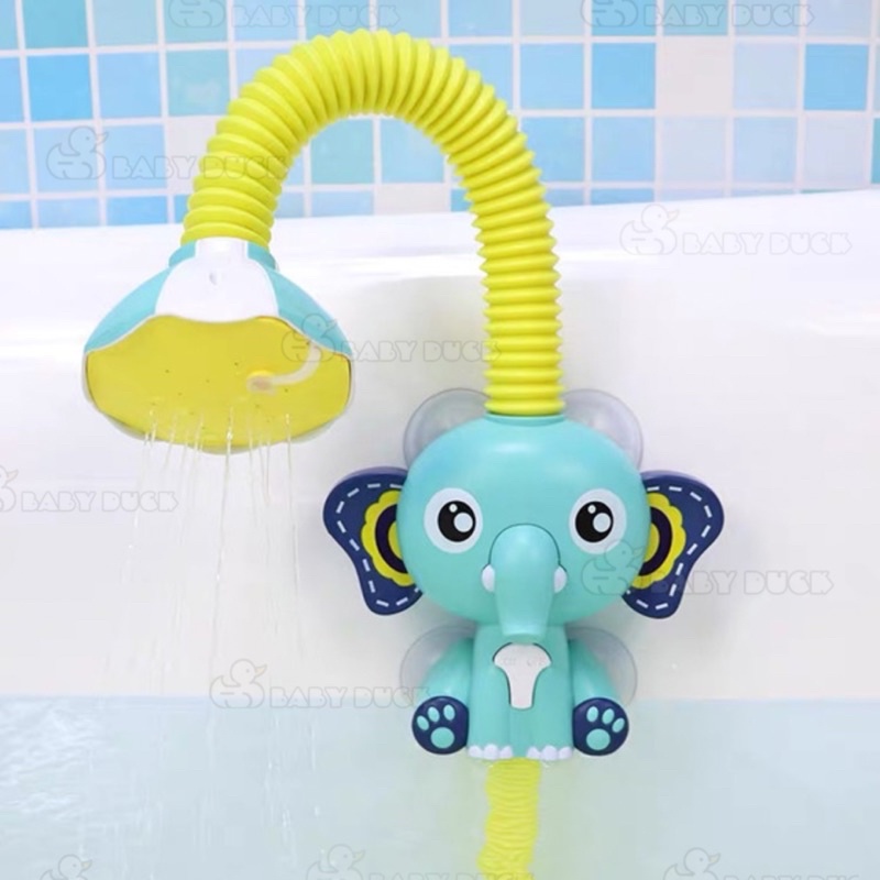 Sen tắm tự động, đồ chơi nhà tắm cho bé ms1302004, vòi tắm cho bé