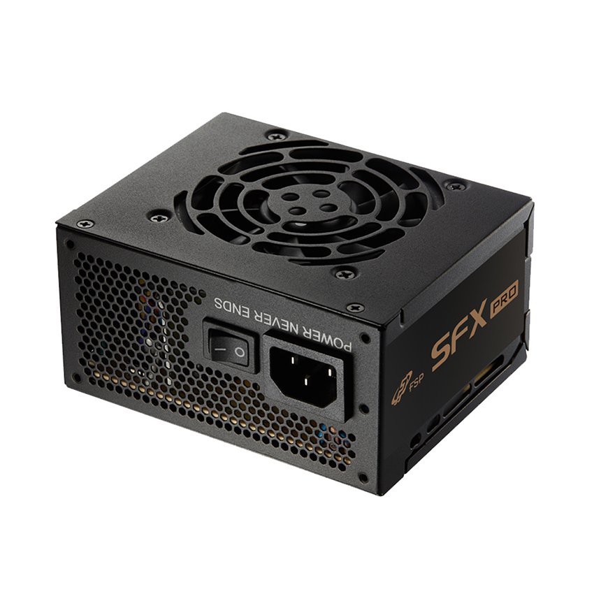 Nguồn Máy Tính ITX SFX FSP Pro 450W 80 PLUS BRONZE FSP450-50SAC