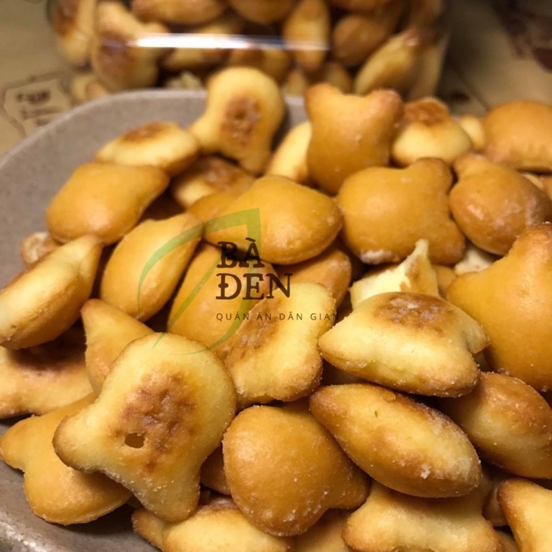 Bánh gấu nhân kem Cần Thơ 500gr