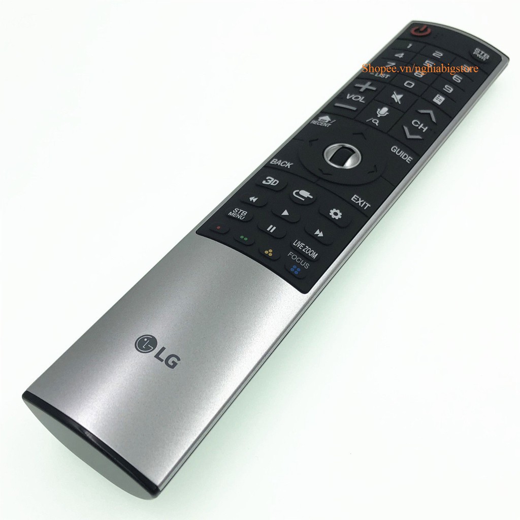 [Chính Hãng]Remote Điều Khiển Tivi LG, Smart TV AN-MR700, Thay Thế AN-MR600, AN-MR650