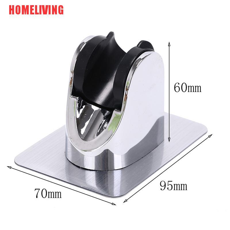 [HOMELIVING] Giá Đỡ Đầu Vòi Hoa Sen Điều Chỉnh Được Không Cần Khoan Có Thể Gắn Vào Tường