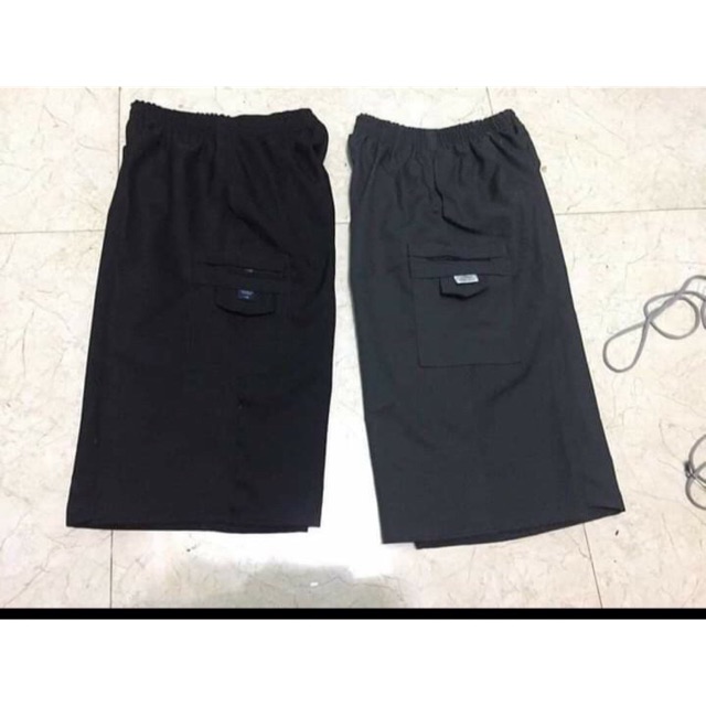 [Mã SR11JUNE5 giảm 20K đơn 50K] Quần sọt lửng Nam túi hộp hàng bán tại xưởng may