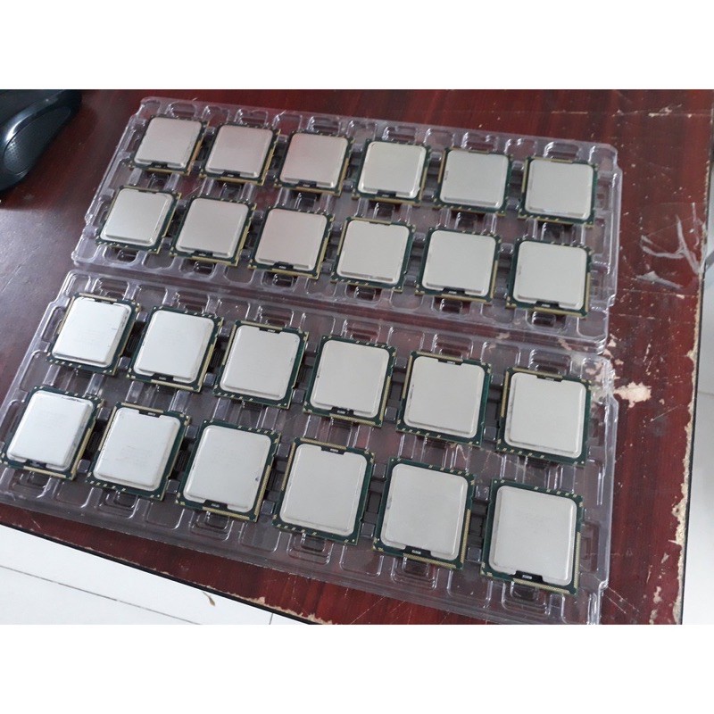 CPU XEON E5 2695v2 - 12/24 Luồng Tặng Kèm Keo