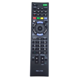 Remote Tivi SONY Smart RM-L1165