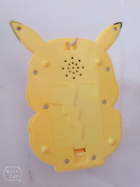 PIKACHU HỌC TẬP THÔNG MINH