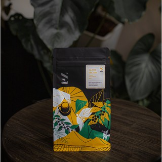 CÀ PHÊ Ủ LẠNH - CÀ PHÊ ĐẶC SẢN - ORIGIN TÚI 200GRAM