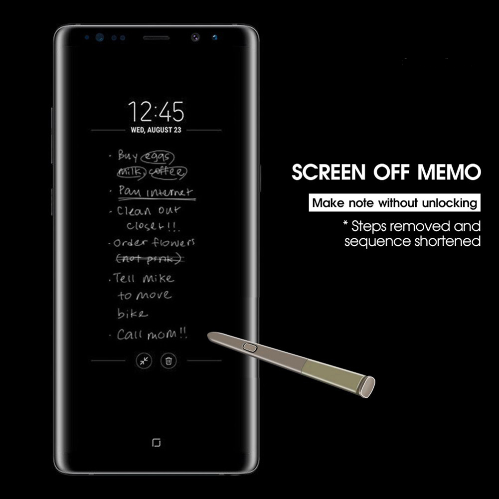 Bút Cảm Ứng S Pen Cho Samsung Galaxy Note 8