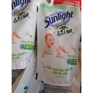 [HCM] NƯỚC LAU SÀN SUNLIGHT TÚI 548ML.
